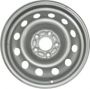 Легковой диск Euro Disk 53A49Z 5,5x14 4x100 ET49 56,6 Black