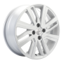 Легковой диск Khomen Wheels KHW1609 6x16 4x100 ET37 60,1 F-Silver