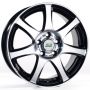 Легковой диск Nitro Y283 6,5x16 5x114,3 ET50 66,1 BFP