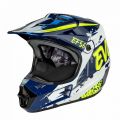 STARKS EF5 Base MX синий/белый M без визора
