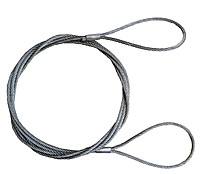 Трос буксировочный Tplus T000209