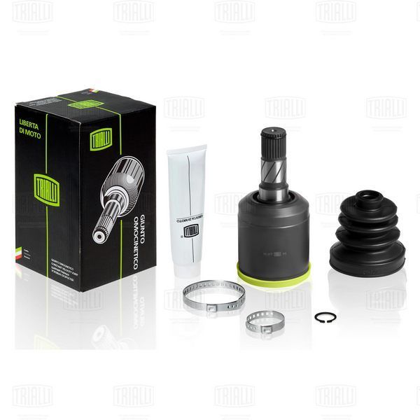 Trialli GO2517 внутренний левый для Mazda 6 (02-) 2.0i/2.3i AT